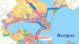 Industrial park Burgas - Phase 2