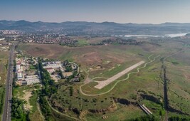 Industrial zone Kardzhali