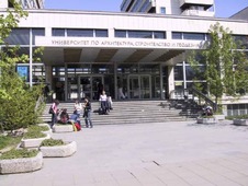 University of Architecture, Construction and Geodesy