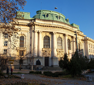 Sofia University "SV. Kliment Ohridski"