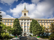 Nikola Y. Vaptsarov Naval Academy - Varna