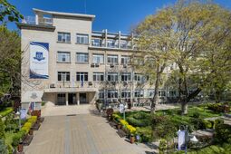 MU-VARNA "PROF. D-R PARASKEV IV.STOYANOV"