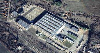 Logistics Warehouse