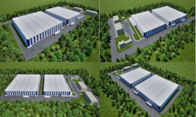 Kolkhida Metal AD production complex